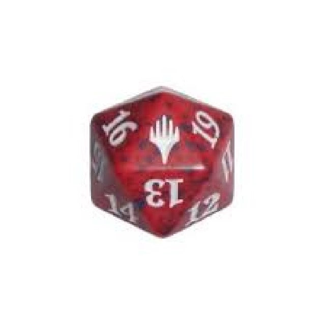 Magic Planeswalker Symbol Die / Dice Magic the Gathering / MTG - Spindown