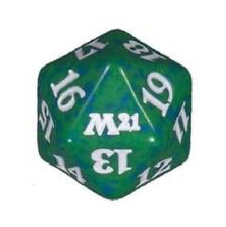 Magic 2021 Spindown MTG Dice / Die