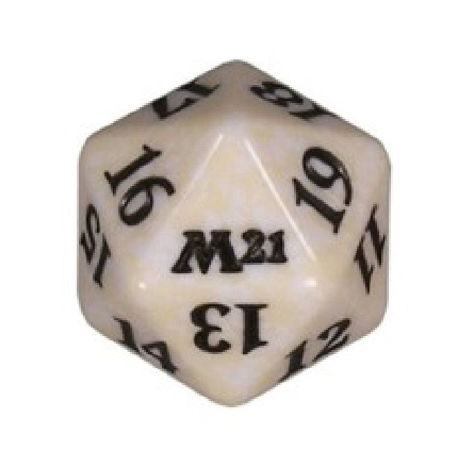 Magic 2021 Spindown MTG Dice / Die