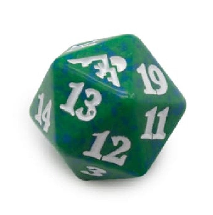 Kamigawa Neon Dynasty Spindown MTG Dice / Die