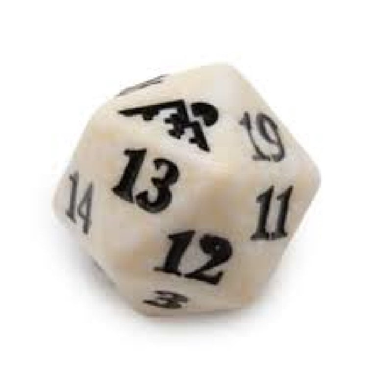 Kamigawa Neon Dynasty Spindown MTG Dice / Die