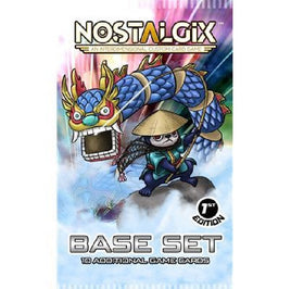 Nostalgix Base Set - Booster Pack (1st Edition)