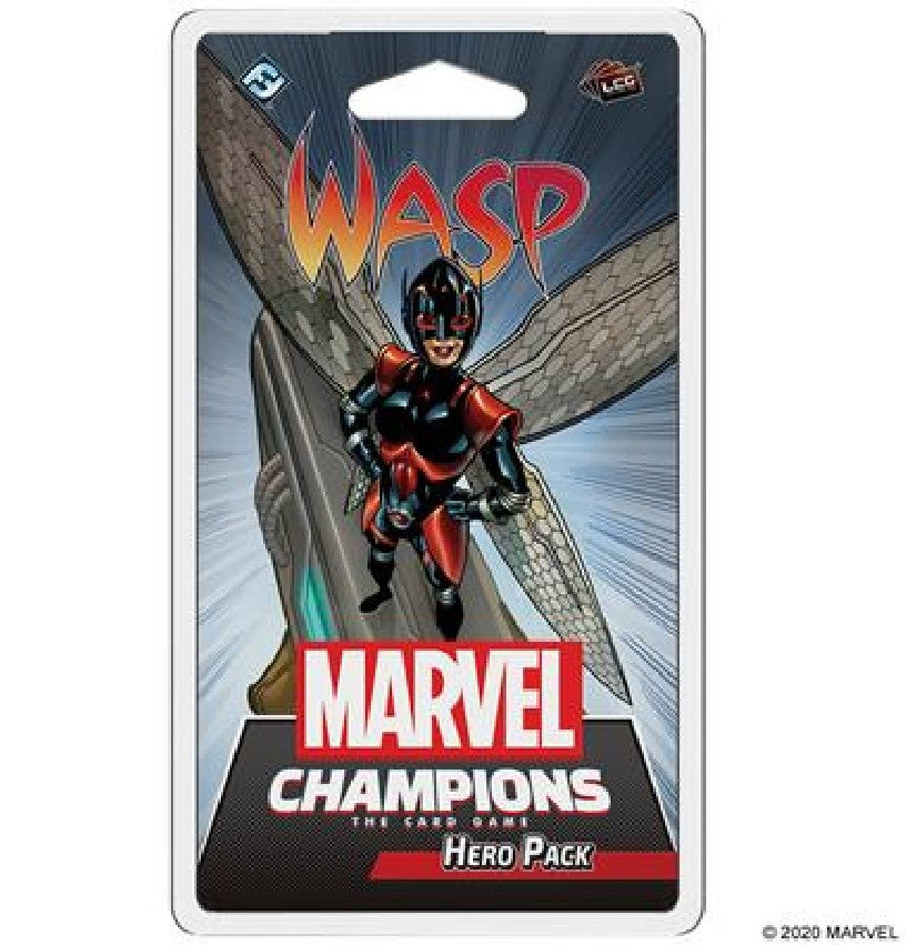 Marvel Champions: The Card Game - Wasp Hero Pack