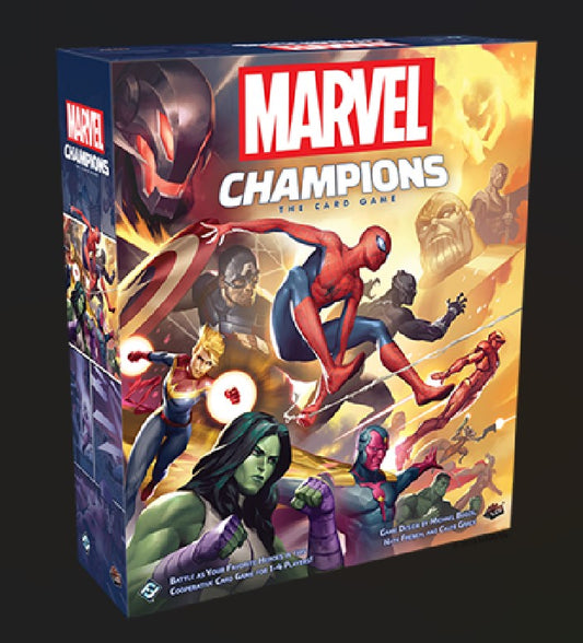 Marvel Champions: The Card Game