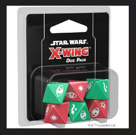 Star Wars X-Wing - Dice Pack - Miniature Game