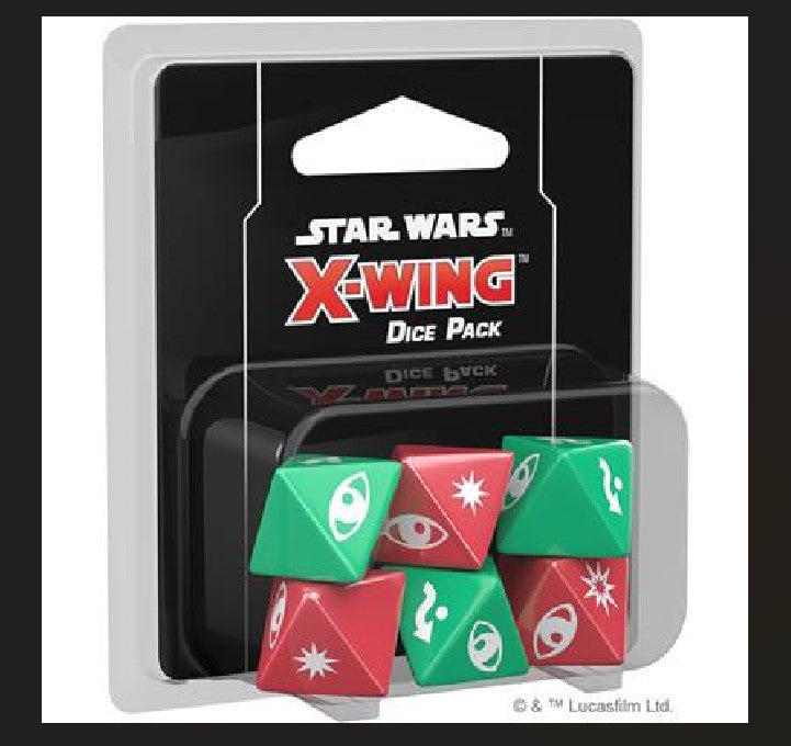 Star Wars X-Wing - Maneuver Dial: Rebel - Miniature Game