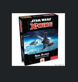 Star Wars X-Wing - Rebel Alliance Conversion Kit - Miniature Game