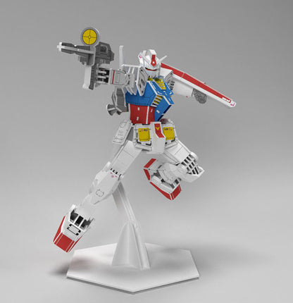 Gundam - Paper Art si-gu-mi RX-78-2 - Figure