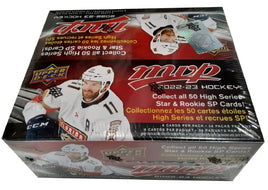 Upper Deck - 2022 / 2023 MVP Hockey Retail 36-Pack Box