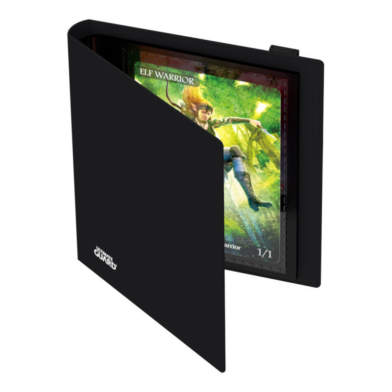 Ultimate Guard - Flexxfolio 2 Pocket - Binder - Black