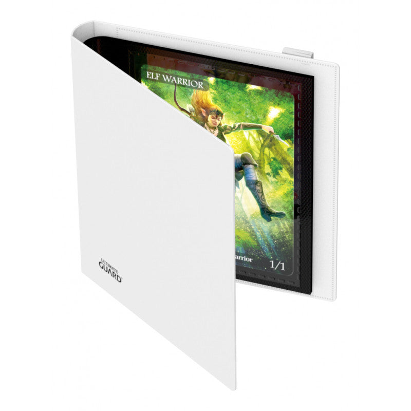 Ultimate Guard - Flexxfolio 2 Pocket - Binder - White