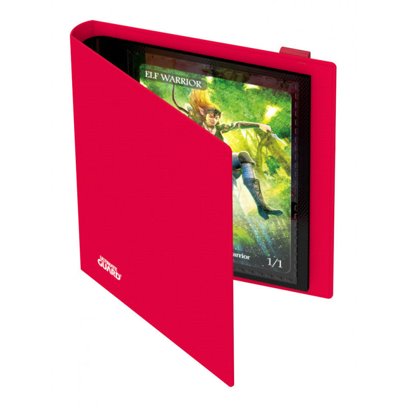 Ultimate Guard - Flexxfolio 2 Pocket - Binder - Red