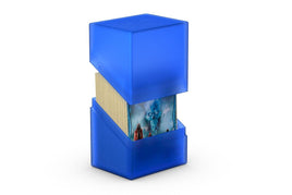 Ultimate Guard Boulder 80+ Sapphire - Deck Case Box