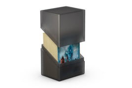 Ultimate Guard Boulder 80+ Onyx - Deck Case Box