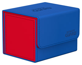 Ultimate Guard Sidewinder 100+ Xenoskin Synergy Blue / Red