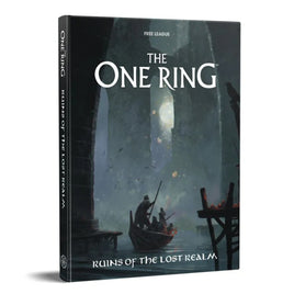The One Ring - Ruins of the Lost REalm - Role Playing Game
