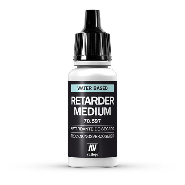 Vallejo - Retarder Medium - 17ml