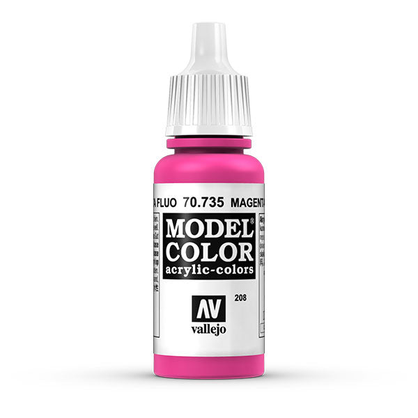 Vallejo - Model Color - 17ml. Paint