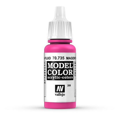 Vallejo - Model Color - 17ml. Paint