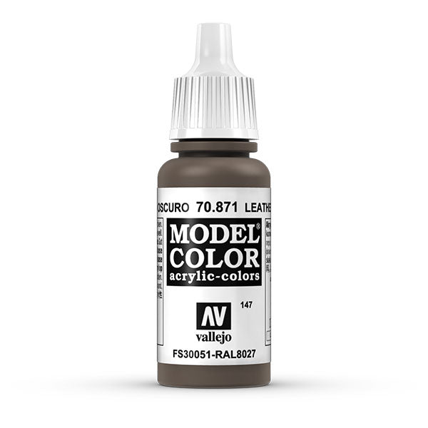 Vallejo - Model Color - 17ml. Paint