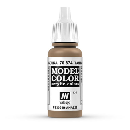 Vallejo - Model Color - 17ml. Paint