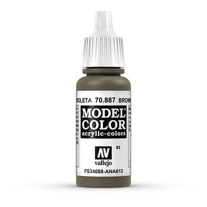 Vallejo - Model Color - 17ml. Paint