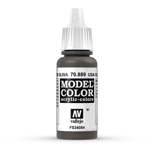 Vallejo - Model Color - 17ml. Paint