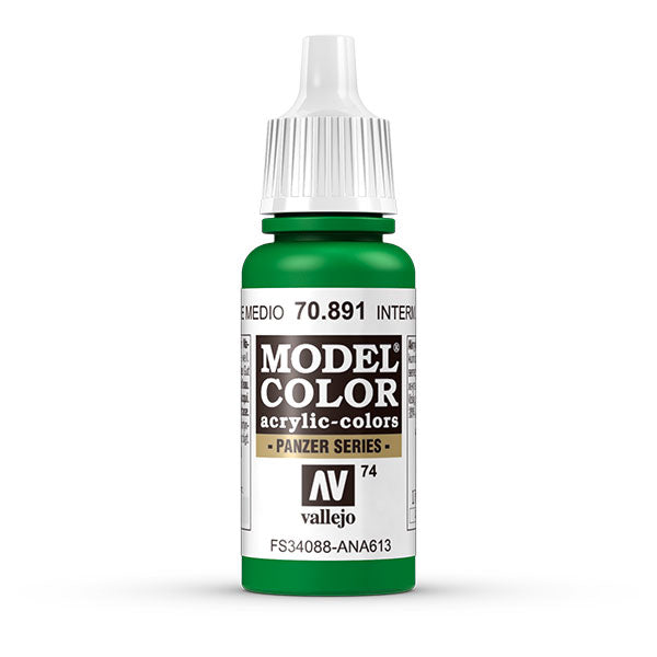 Vallejo - Model Color - 17ml. Paint