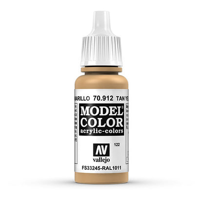 Vallejo - Model Color - 17ml. Paint