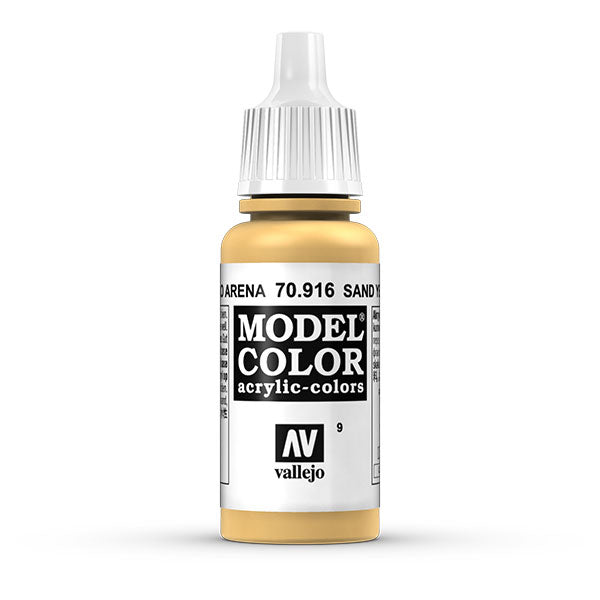 Vallejo - Model Color - 17ml. Paint