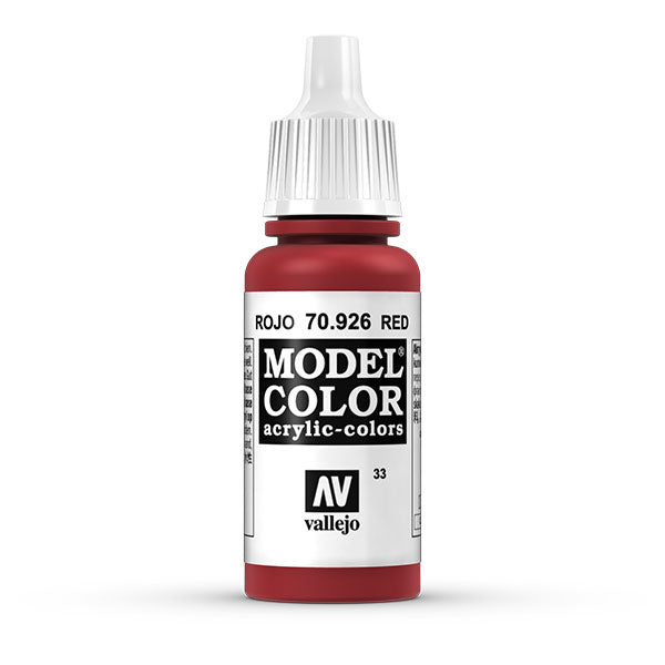 Vallejo - Model Color - 17ml. Paint