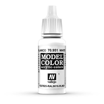 Vallejo - Model Color - 17ml. Paint