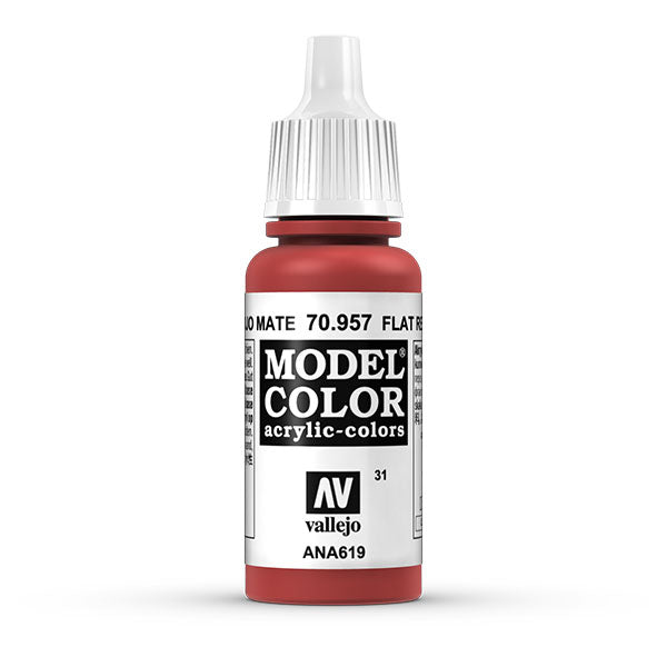 Vallejo - Model Color - 17ml. Paint