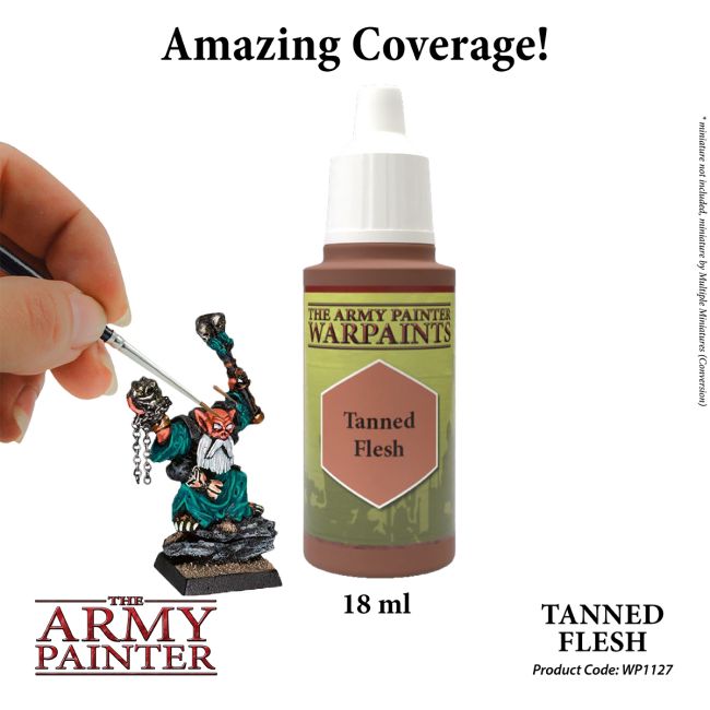 The Army Painter - Model Paint tanned flesh