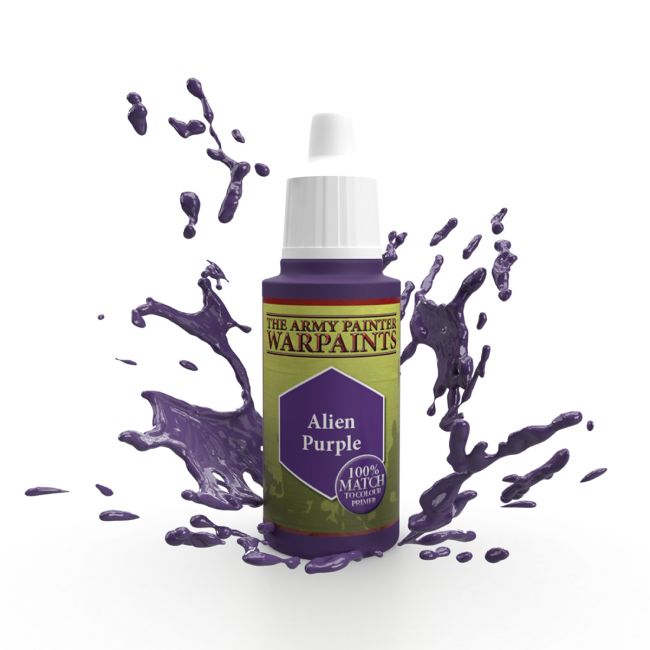 The Army Painter - Model Paint alien purple