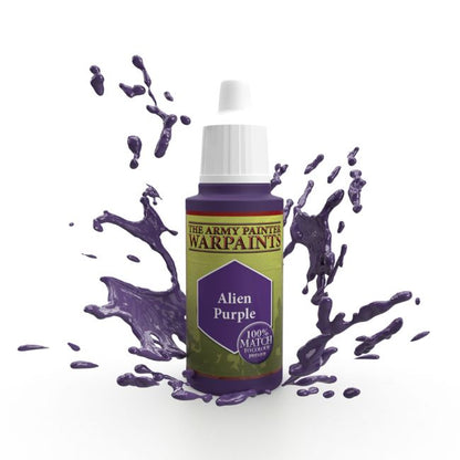 The Army Painter - Model Paint alien purple