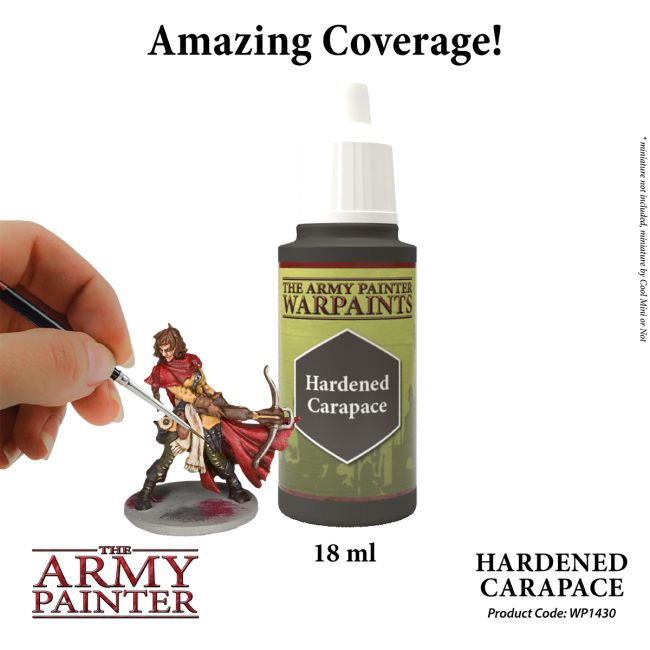 The Army Painter - Model Paint hardened carapace