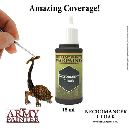 The Army Painter - Model Paint nercomancer cloak