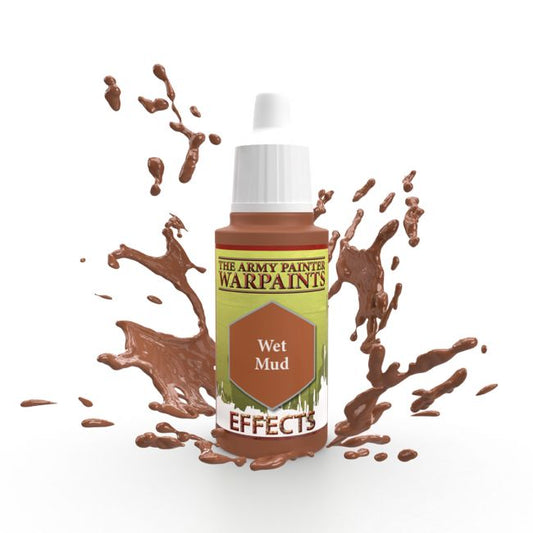 The Army Painter - Model Paint & Tone wet mud