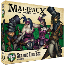 Malifaux 3E: Seamus Core Box