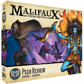 Malifaux 3E: Peer Review