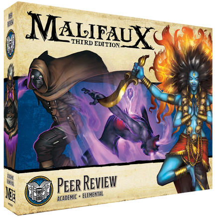 Malifaux 3E: Peer Review