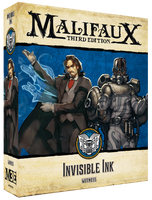 Malifaux 3E: Invisible Ink