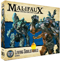 Malifaux 3E: Core Box - Living Soulstones