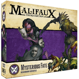 Malifaux 3E: Mysterious Fate