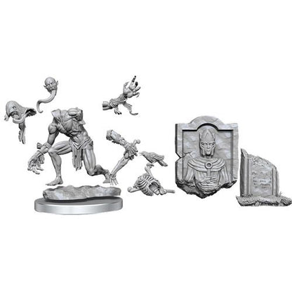 D&D Frameworks: Wave 1 - Ghast & Ghoul - Miniature