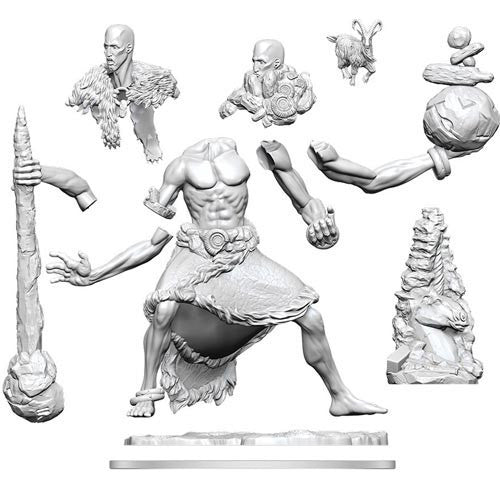 D&D Frameworks: Wave 1 - Stone Giant - Miniature