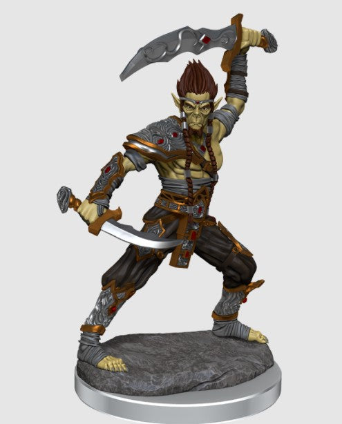 D&D Nolzur's Marvelous Miniatures: Githyanki