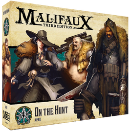 Malifaux 3E: On the Hunt Core Box