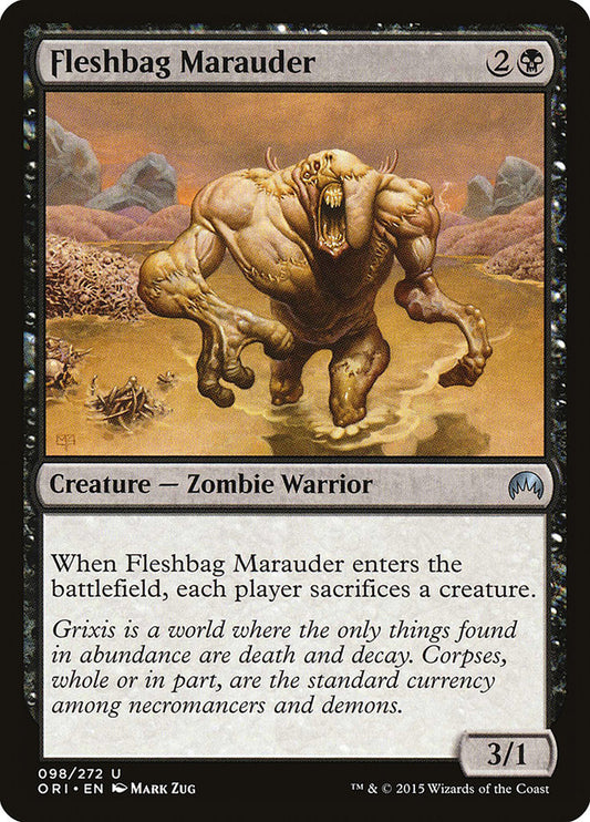 Fleshbag Marauder [Magic Origins]